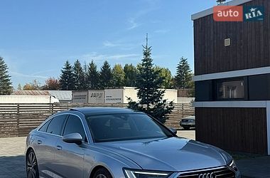 Седан Audi A6 2019 в Тячеве