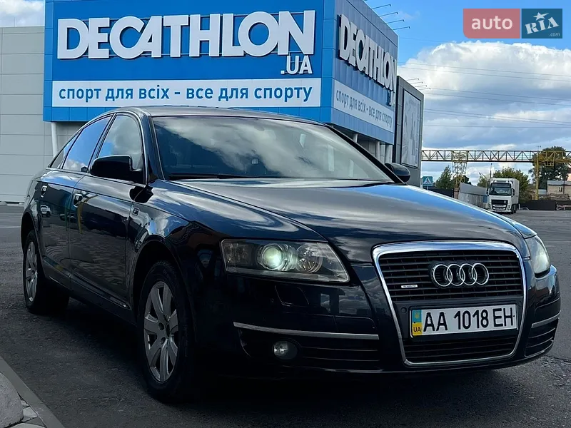 Audi A6 2007