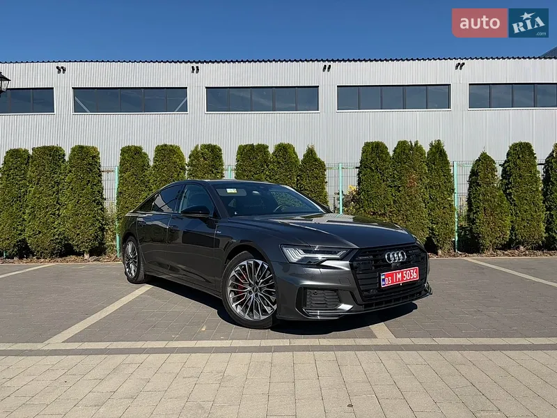 Audi A6 2023
