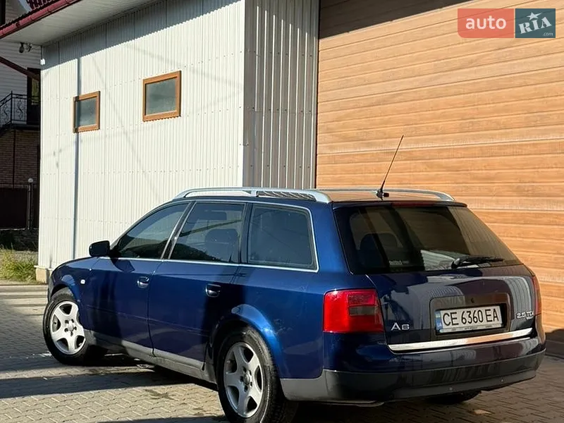 Audi A6 1999