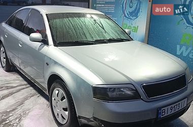 audi a6 1997 в Хорол от профессионального продавца Сергей Волошин