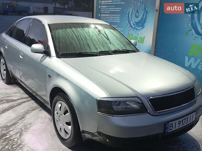 Audi A6 1997