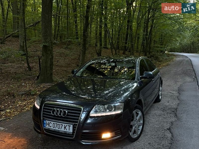 Audi A6 2009