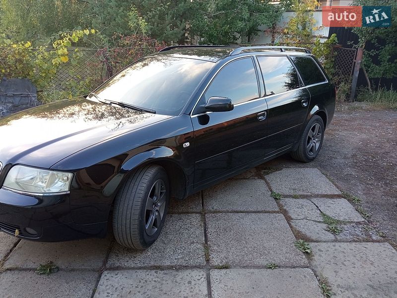 Audi A6 2004