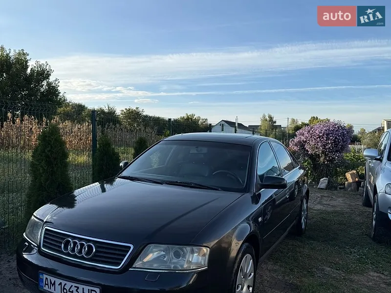 Audi A6 1999