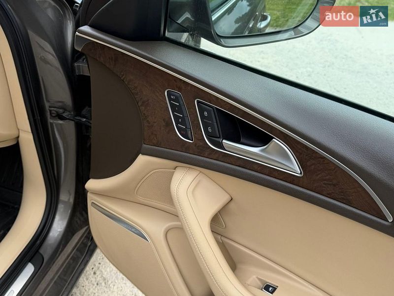 Седан Audi A6 2011 в Києві фото 14 Седан Audi A6 2011 в Києві