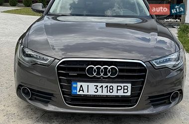 Седан Audi A6 2011 в Києві фото 18 Седан Audi A6 2011 в Києві