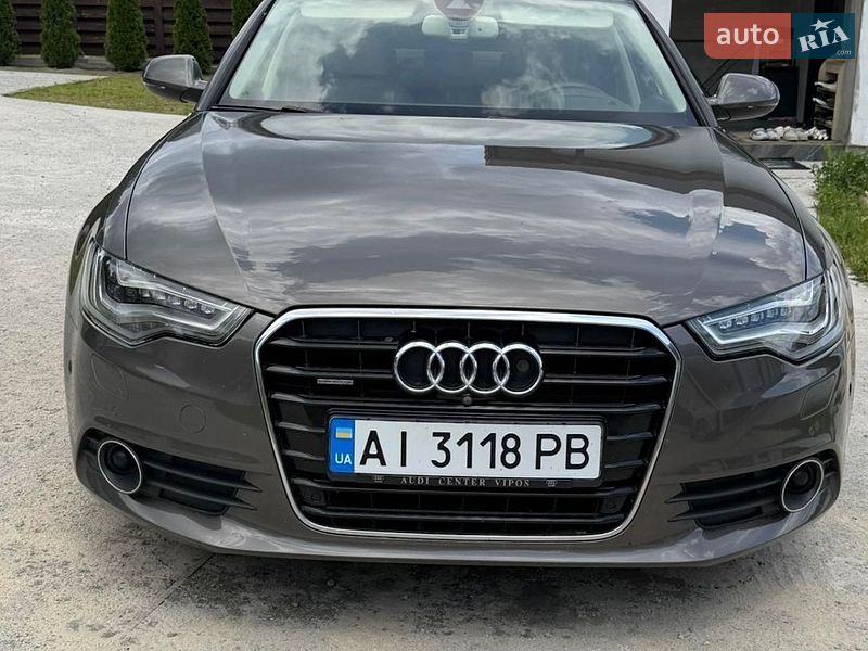 Седан Audi A6 2011 в Києві фото 18 Седан Audi A6 2011 в Києві