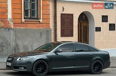Седан Audi A6 2010 в Кременце