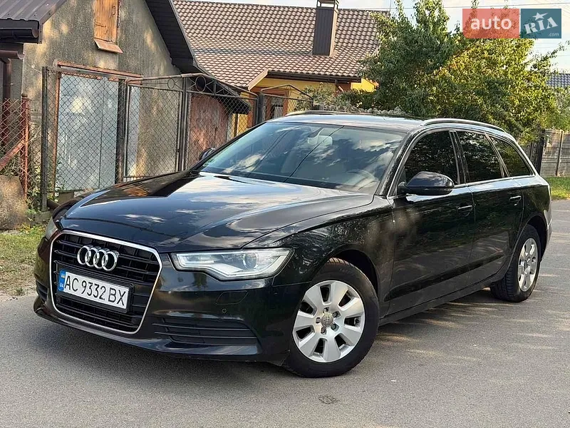 Audi A6