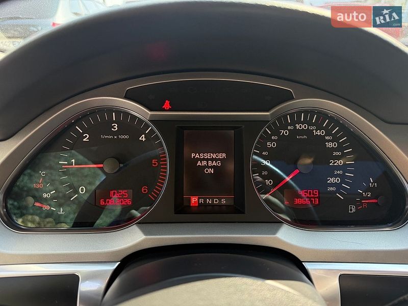 Універсал Audi A6 2007 в Житомирі