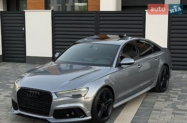 Седан Audi A6 2017 в Ужгороде