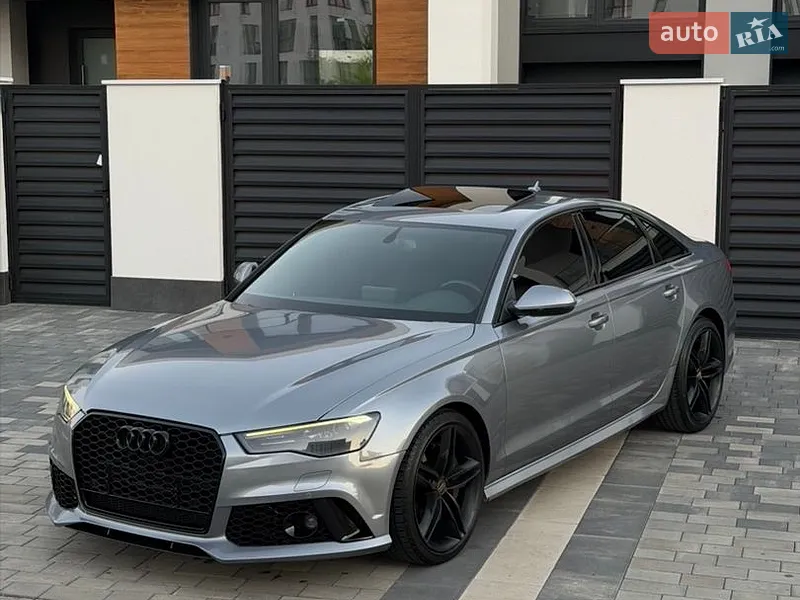 Audi A6