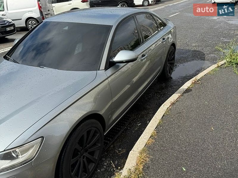 Седан Audi A6 2012 в Києві