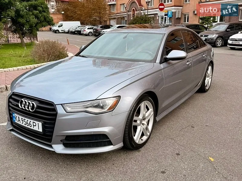 Audi A6