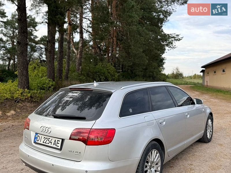 Універсал Audi A6 2005 в Сарнах