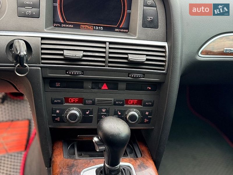 Універсал Audi A6 2005 в Сарнах