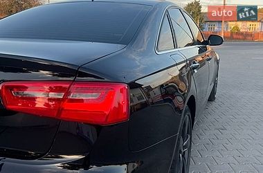 Седан Audi A6 2012 в Снятині фото 3 Седан Audi A6 2012 в Снятині