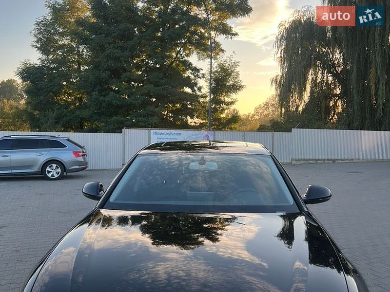 Седан Audi A6 2012 в Снятині фото 6 Седан Audi A6 2012 в Снятині