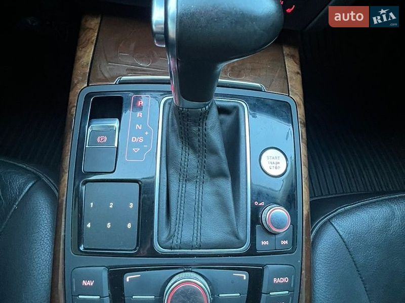 Седан Audi A6 2012 в Снятині фото 17 Седан Audi A6 2012 в Снятині