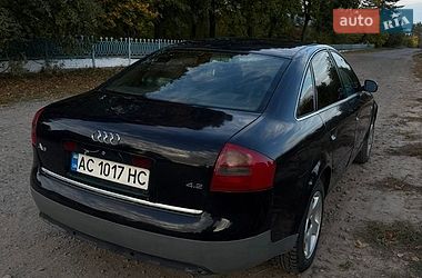 Седан Audi A6 1999 в Владимире фото 7 Седан Audi A6 1999 в Владимире