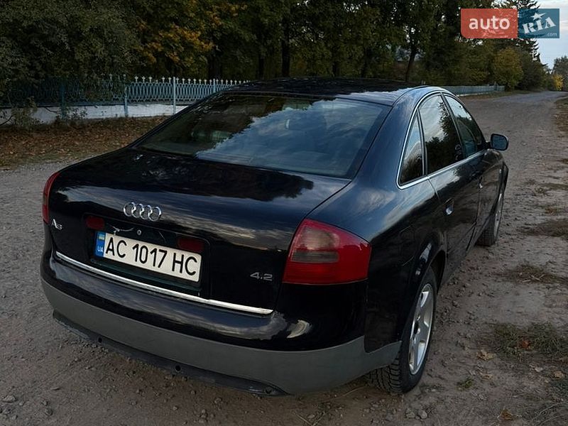 Седан Audi A6 1999 в Владимире фото 7 Седан Audi A6 1999 в Владимире