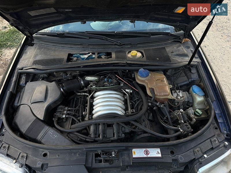 Седан Audi A6 1999 в Владимире фото 10 Седан Audi A6 1999 в Владимире
