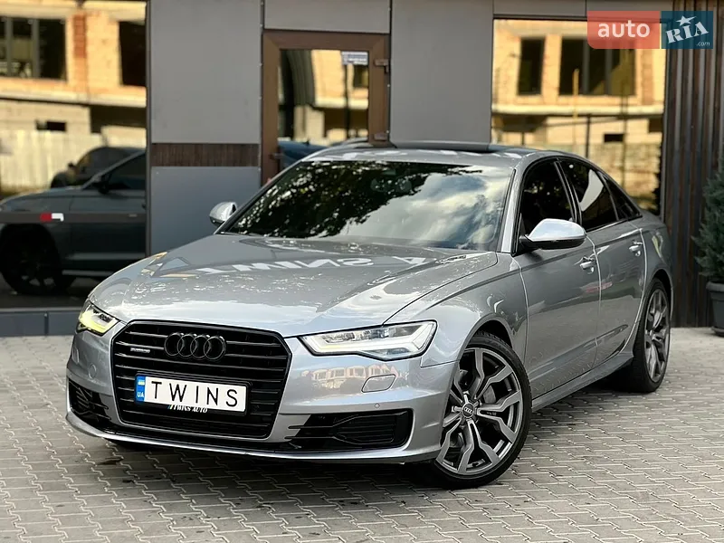 Audi A6