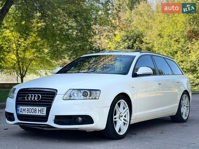 Audi A6