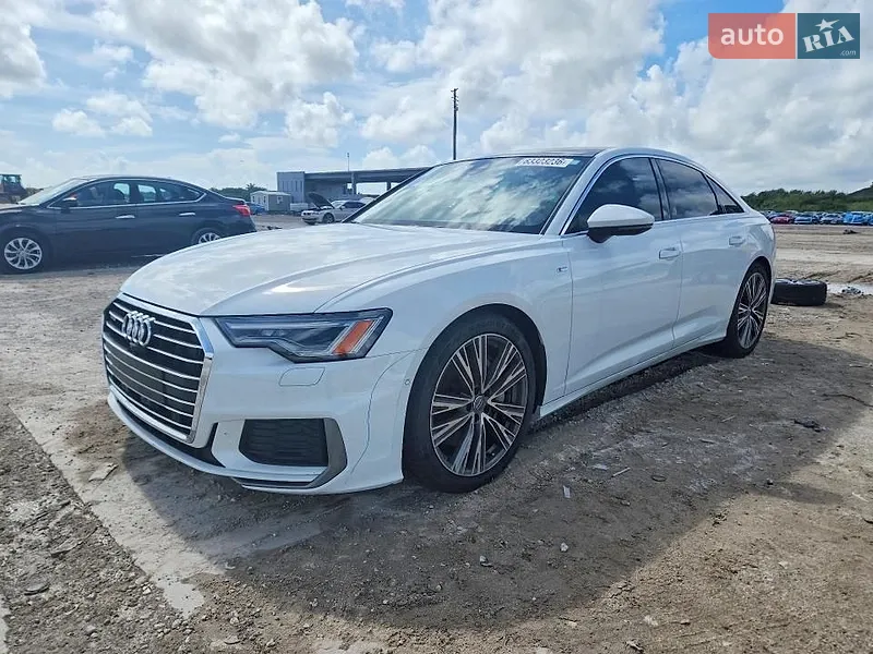 Audi A6 2019