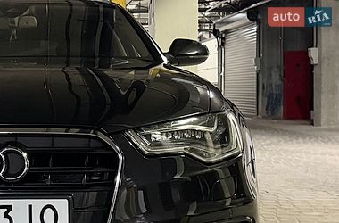 Универсал Audi A6 2014 в Львове