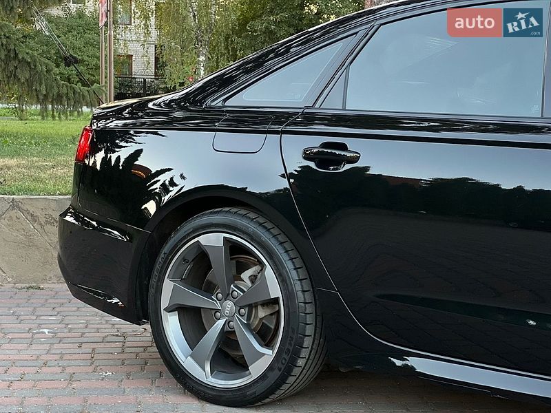 Седан Audi A6 2017 в Старокостянтинові
