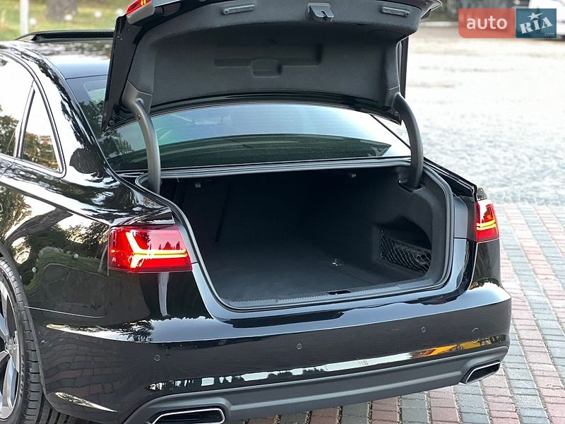 Седан Audi A6 2017 в Старокостянтинові