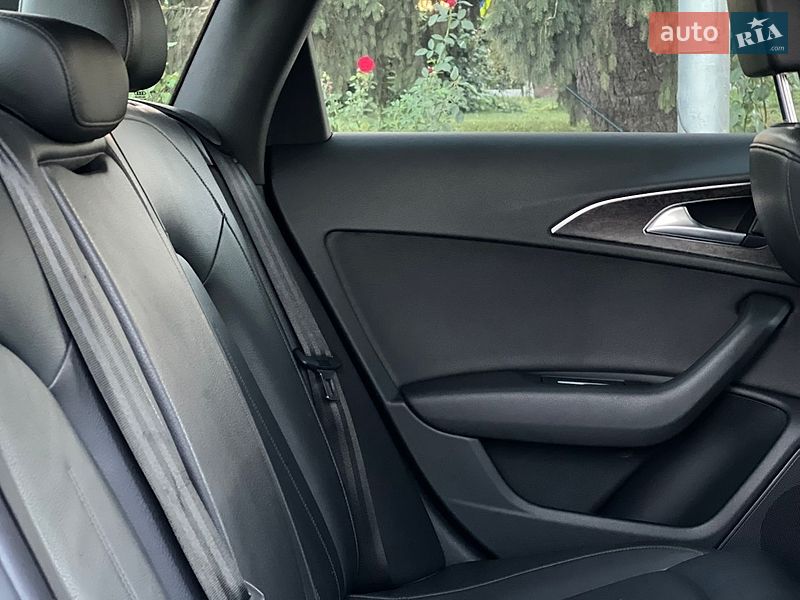 Седан Audi A6 2017 в Старокостянтинові