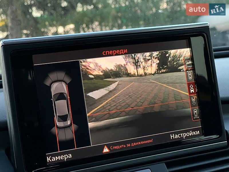 Седан Audi A6 2017 в Старокостянтинові