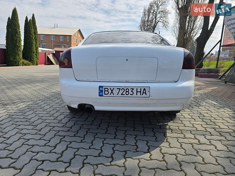Audi A6 1999