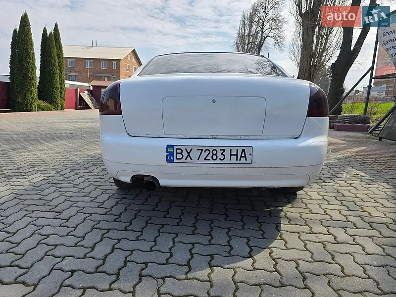 Audi A6 1999
