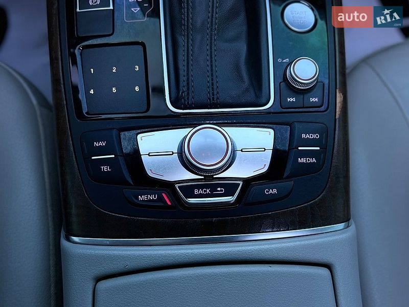 Седан Audi A6 2016 в Львові