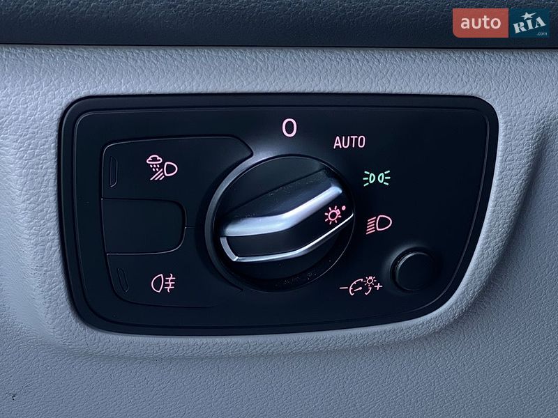 Седан Audi A6 2016 в Львові