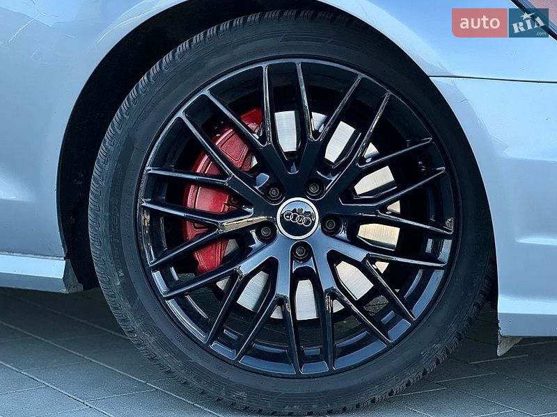 Седан Audi A6 2016 в Львові