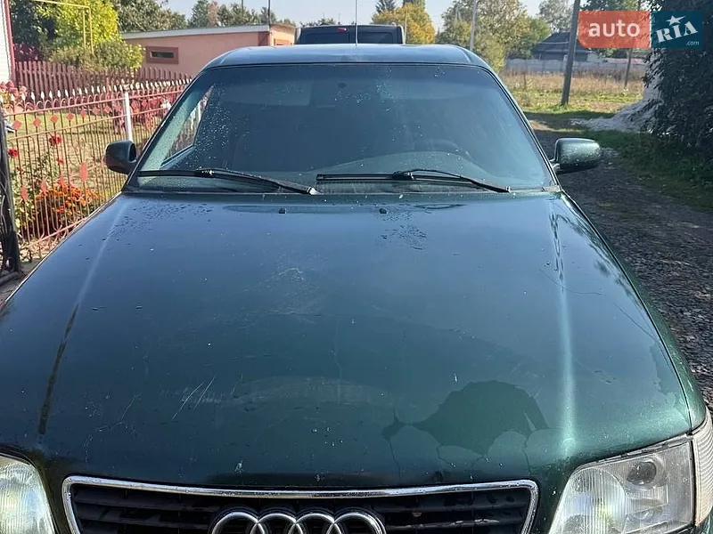 Audi A6 1997