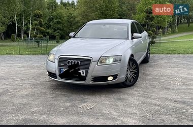 Седан Audi A6 2004 в Черновцах