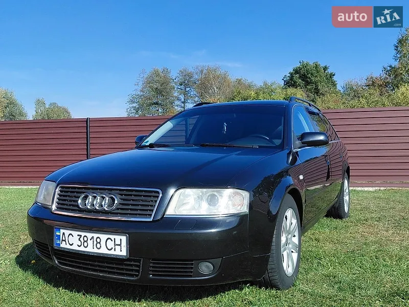 Audi A6 2003