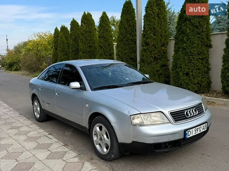 Audi A6 1997
