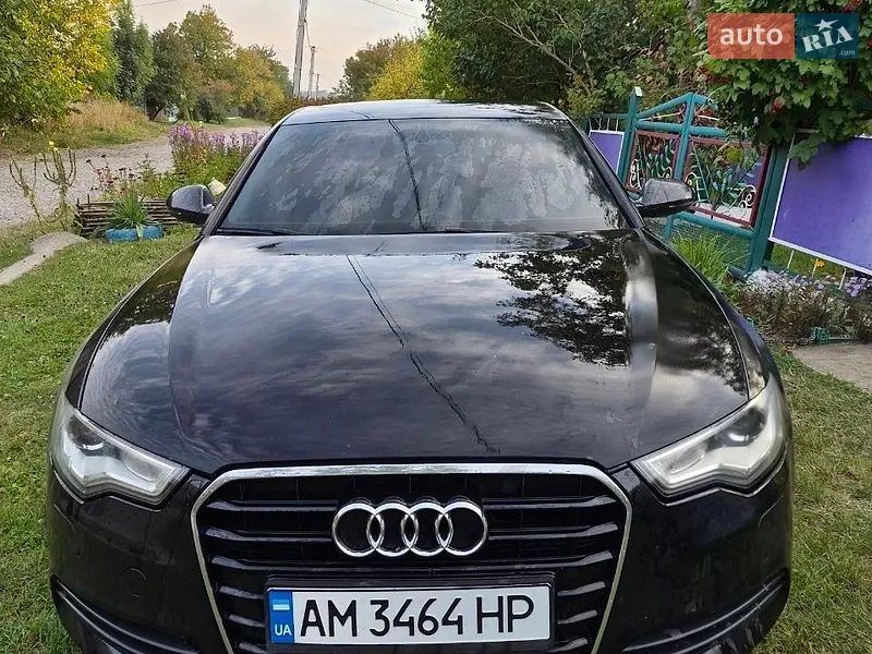 Audi A6