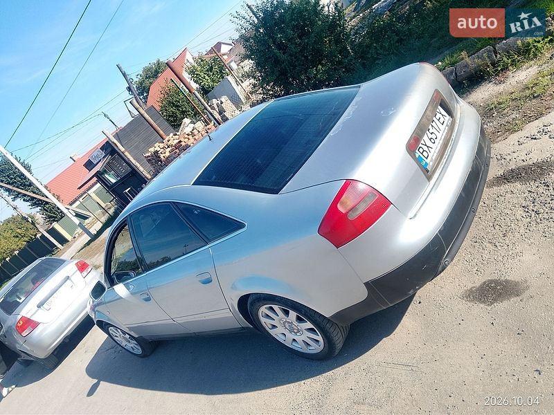 Audi A6 1997