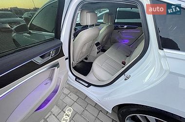 Седан Audi A6 2018 в Львові