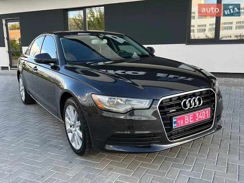 Audi A6
