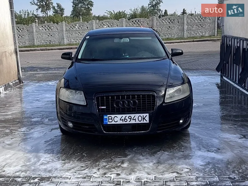 Audi A6 2005