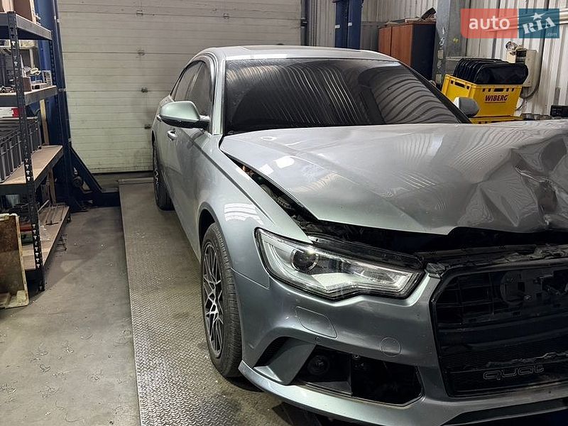 Audi A6 2011